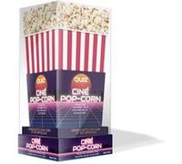 Coffret Quiz Ciné pop-corn Philippe Lombard (Auteur)