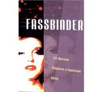 Coffret Fassbinder : Lili Marleen / Whity / Pionniers à Ingolstadt