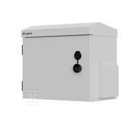 Coffret rack mural IP55 320X220X300 WAH1-3230-00S