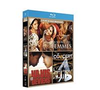 Coffret Mihaileanu Blu-ray