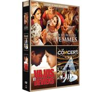 Coffret Radu Mihaileanu - La Source Des Femmes + Va, Vis Et Deviens + Le Concert - Pack