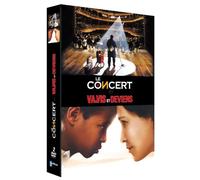 Coffret Radu Mihaileanu - Va, Vis Et Deviens + Le Concert - Pack