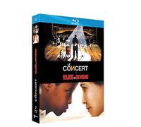 Coffret Radu Mihaileanu - Va, vis et deviens + Le concert [Blu-ray]