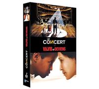 Coffret Radu Mihaileanu - Va, vis et deviens + Le concert [Pack]