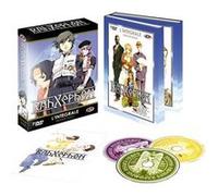 Coffret RahXephon L'intégrale Edition Gold DVD