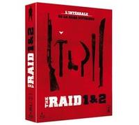Coffret Raid + Raid 2 Blu-ray