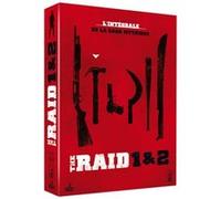 Coffret Raid + Raid 2 DVD E