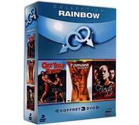 Collection Rainbow, Vol.4 : L'Amant bulgare / Get your stuff / Fiesta – DVD – Coffret 3 DVD