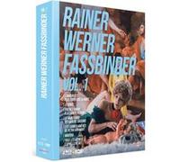 Coffret Rainer Werner Fassbinder Volume 1 Blu-ray E
