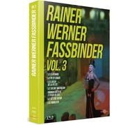 Coffret Rainer Werner Fassbinder Volume 3 Blu-ray