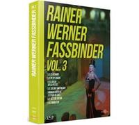 Coffret Rainer Werner Fassbinder Volume 3 Blu-ray A