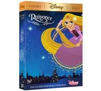 Coffret Raiponce, la série DVD E