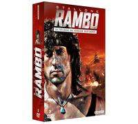 Coffret Rambo La Trilogie DVD DVD