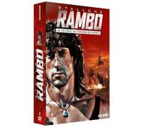 Coffret Rambo La Trilogie DVD E