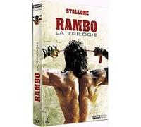 Coffret Rambo - La Trilogie E