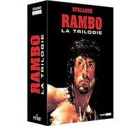Coffret Rambo - La Trilogie - HD DVD E