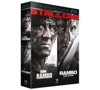 Coffret Rambo : Last Blood et John Rambo Blu-ray E