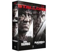 Coffret Rambo : Last Blood et John Rambo DVD DVD