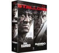Coffret Rambo : Last Blood et John Rambo DVD E