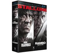 John Rambo + Rambo : Last Blood – Blu-ray