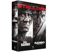 Coffret Rambo – Last Blood et John Rambo – DVD
