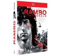 Coffret Rambo - L'intégrale - 4 Films - Blu-Ray E