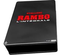 Coffret Rambo - L'intégrale - 4 Films E