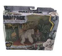 Coffret Rampage the Movie Canister Contact - Lanard (2018)