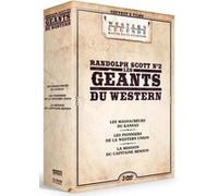 Coffret Randolph Scott DVD G