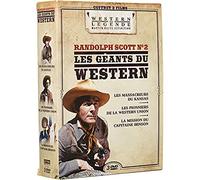 Coffret randolph scott, vol. 2, 3 films