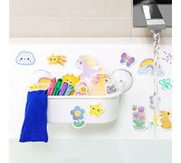Coffret rangement et contes de Licornes pour le bain