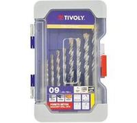 Coffret Ranger 9 Forets Bétons Tivoly 10960570018 G