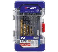 Coffret Ranger - mixte - Essential - perçage et vissage - lot de 24
