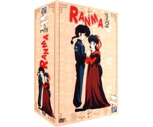 coffret Ranma 1/2, vol. 2