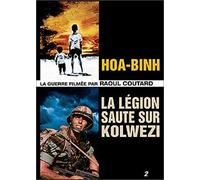 Canal Instrumente – Hoa-Binh : La Légion saute sur Kolwezi E