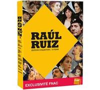 Coffret Raoul Ruiz - 10 Films - Exclusivité Fnac G