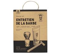 Coffret rasage pour homme parfum bois de cachemir - - ALTOBUY Noir