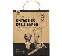 Coffret rasage pour homme parfum bois de cachemir - - ALTOBUY Noir