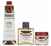 Coffret Rasage Proraso Vintage Coffret Avant-Après Rasage 4 Pièces