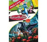 Coffret Ratanouilles et Sleepy Hollow G