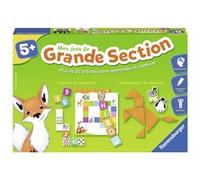 Coffret Ravensburger Mes jeux de Grande Section Multicolore G
