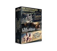Coffret Ray Harryhausen : Un monde magique Numéro 1 DVD DVD