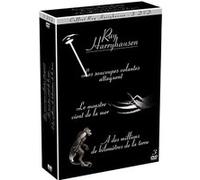 Coffret Ray Harryhausen E