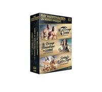 Coffret Ray Harryhausen Le 7ème Voyage de Sinbad et Sinbad et l'œil du tigre DVD DVD