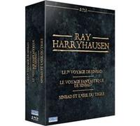 Coffret Ray Harryhausen Sinbad La Trilogie Blu-ray E