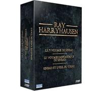 Coffret Ray Harryhausen Sinbad La Trilogie DVD E