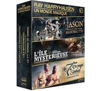 Coffret Ray Harryhausen : Un monde magique Numéro 1 Blu-ray E