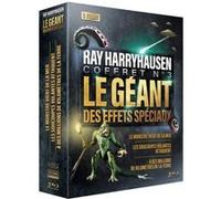 Coffret Ray Harryhausen Volume 3 Blu-ray E