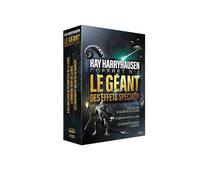 Coffret Ray Harryhausen Volume 3 – 3 films – DVD – Seven7