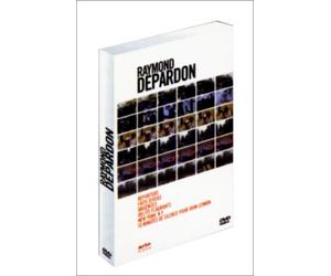 Coffret Raymond Depardon 4 DVD : Reporters / Faits divers / Urgences / Delits flagrants + 10 minutes de silence pour John Lennon / New York, N.Y + Entretien avec l'auteur